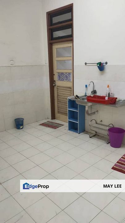 Single Storey Terrace @ Bandar Seri Alam, Johor, Masai