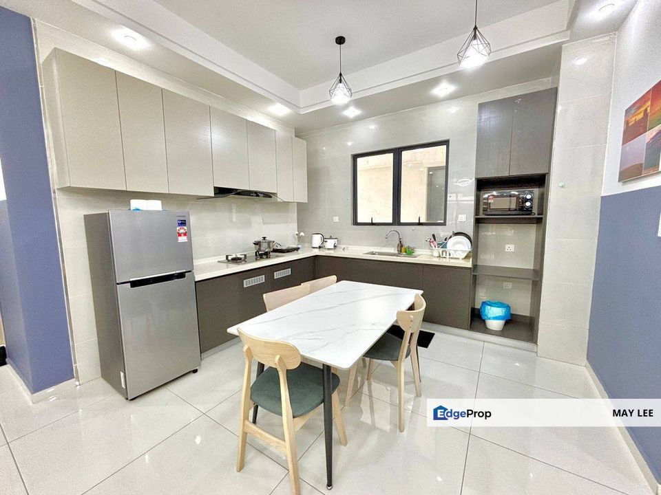 Baypoint Country Garden Danga Bay, Johor, Johor Bahru