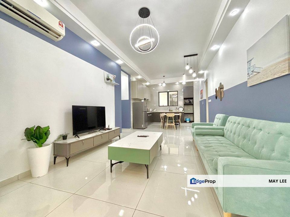 Baypoint Country Garden Danga Bay, Johor, Johor Bahru