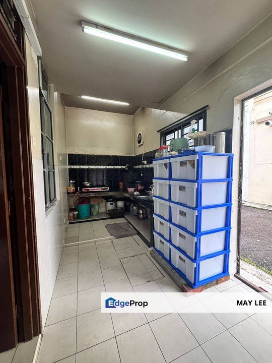 Double Storey Corner Lot @ Taman Nusa Sentral Iskandar Puteri , Johor, 