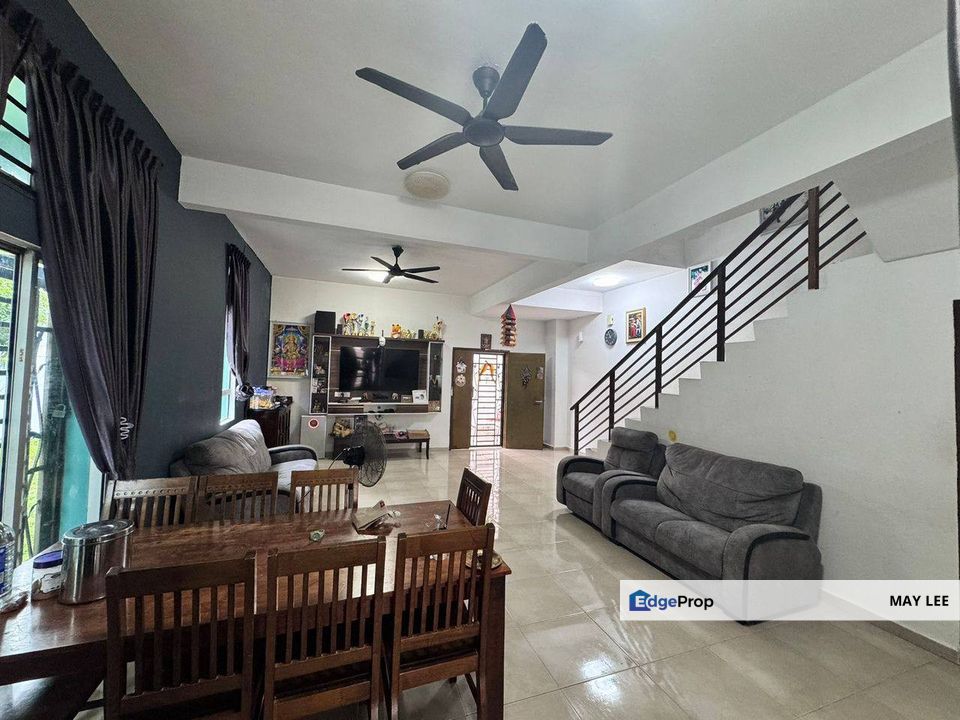 Double Storey Corner Lot @ Taman Nusa Sentral Iskandar Puteri , Johor, 