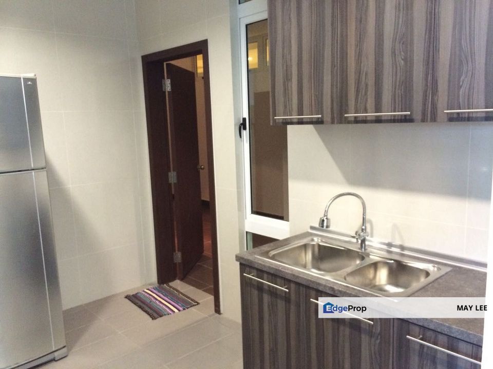 KSL D'Esplanade Residence, Johor, Johor Bahru