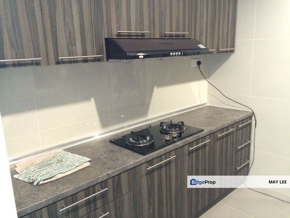 KSL D'Esplanade Residence, Johor, Johor Bahru