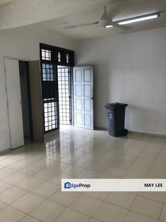 Double storey terrace house @ Taman Desa Cemerlang, Johor, Ulu Tiram