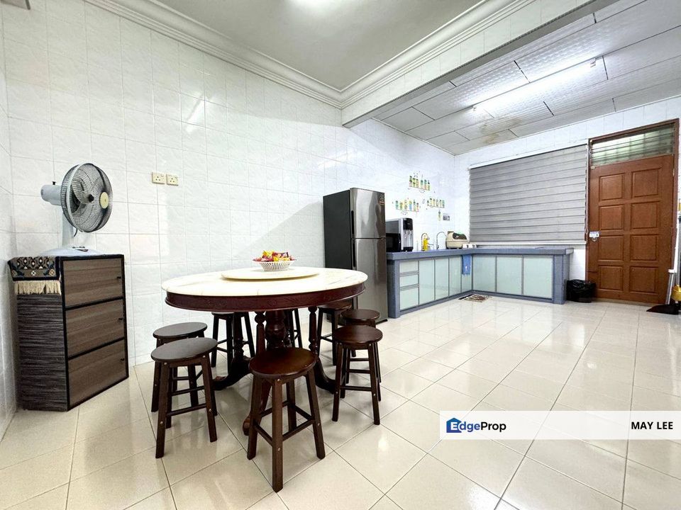 Double Storey Terrace @Taman Bukit Kempas, Johor, Johor Bahru