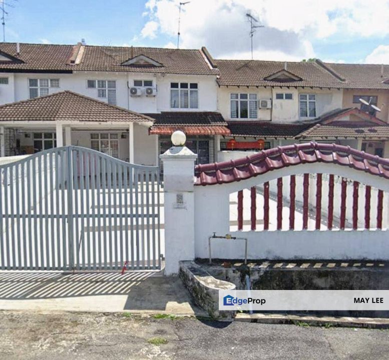Double Storey Terrace @Taman Bukit Kempas, Johor, Johor Bahru