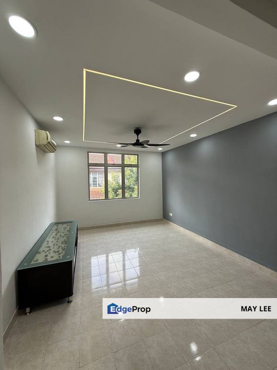 Nusa Villa Town House@ Taman Nusa Bestari , Johor, Skudai