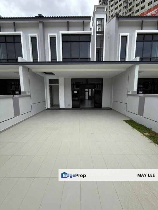Hazelton Double Storey Terrace @ Setia Eco Cascadia , Johor, Johor Bahru