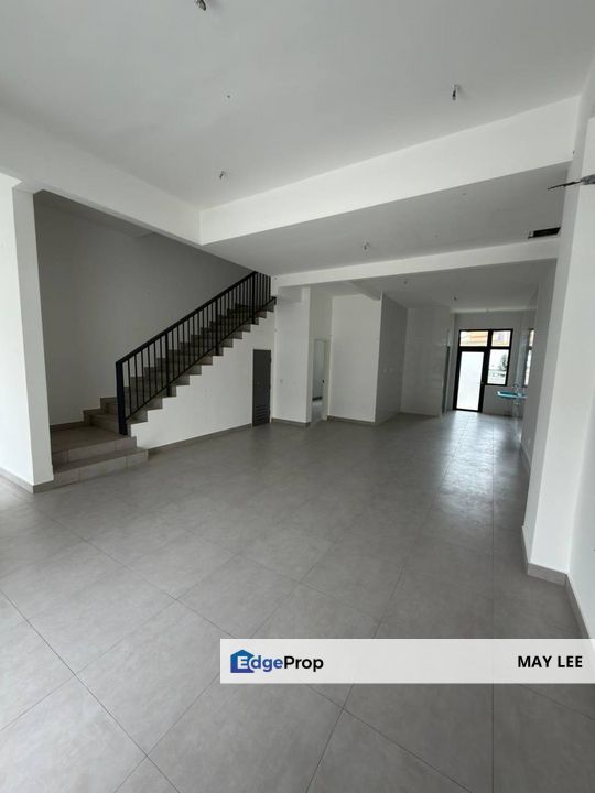 Hazelton Double Storey Terrace @ Setia Eco Cascadia , Johor, Johor Bahru