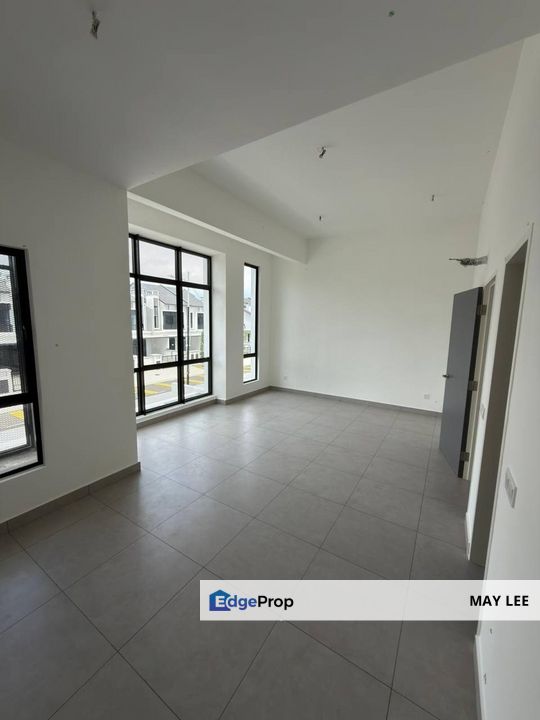 Hazelton Double Storey Terrace @ Setia Eco Cascadia , Johor, Johor Bahru