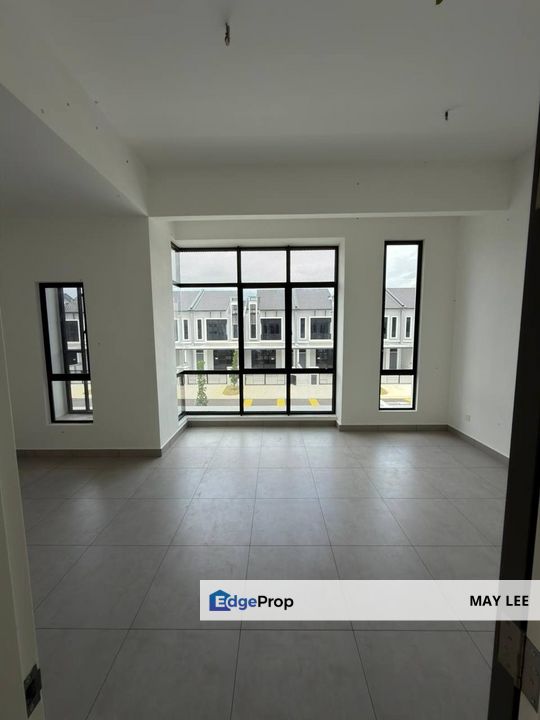 Hazelton Double Storey Terrace @ Setia Eco Cascadia , Johor, Johor Bahru