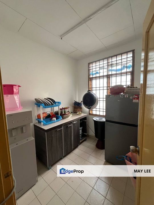 Double Storey Terrance@Seri Alam, Johor, Masai