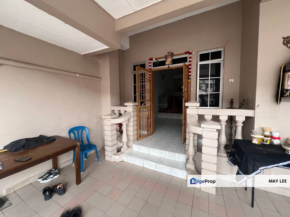 Double Storey Terrance@Seri Alam, Johor, Masai