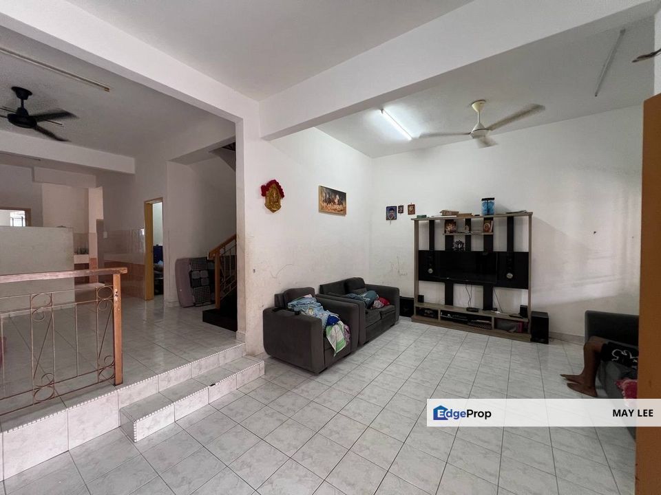 Double Storey Terrance@Seri Alam, Johor, Masai