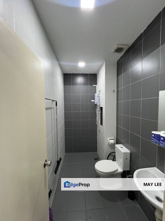 Double Storey Terrence House, Johor, Masai