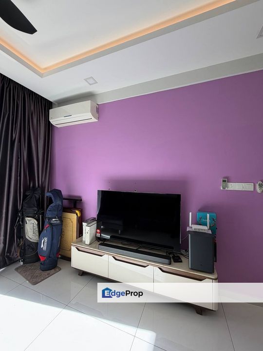 Bay Point Country Garden Danga Bay Renovated Unit For Sale, Johor, Johor Bahru