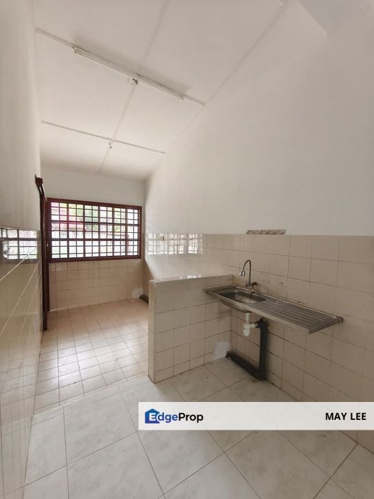 1.5 Storey Terrace @ Taman Pelangi Indah, Johor, Ulu Tiram