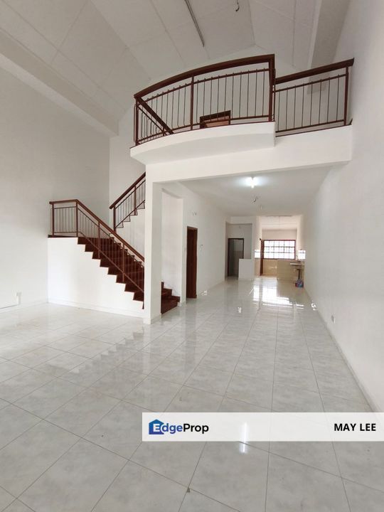 1.5 Storey Terrace @ Taman Pelangi Indah, Johor, Ulu Tiram