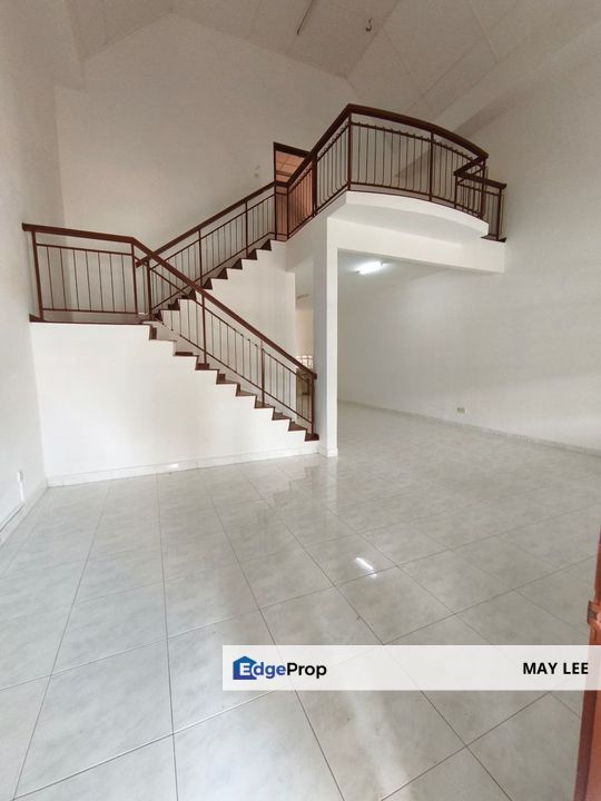1.5 Storey Terrace @ Taman Pelangi Indah, Johor, Ulu Tiram