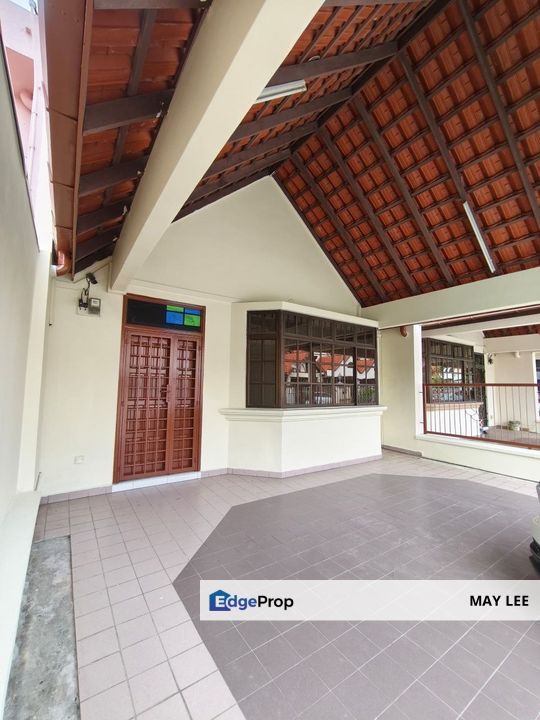 1.5 Storey Terrace @ Taman Pelangi Indah, Johor, Ulu Tiram