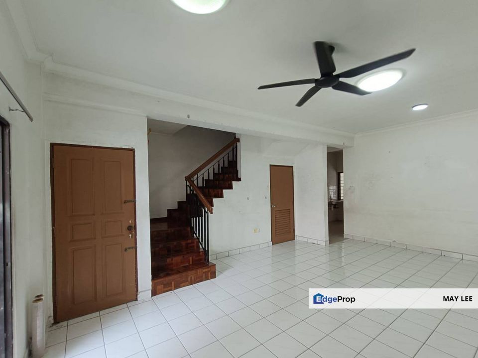 Double Storey Terrace@ Pernas Jaya, Johor, Permas Jaya/Senibong