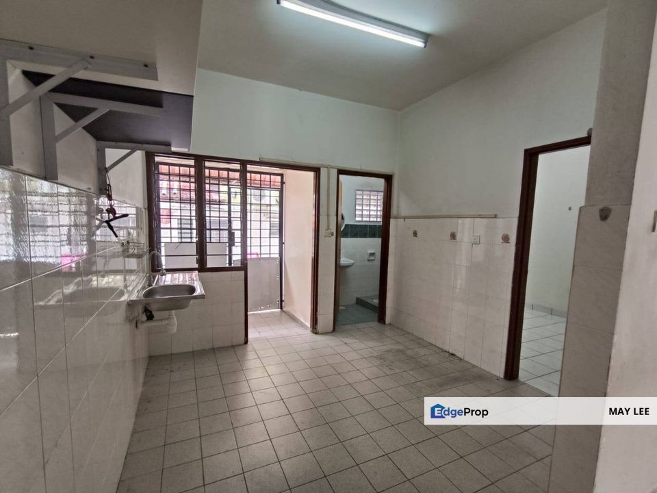 Double Storey Terrace@ Pernas Jaya, Johor, Permas Jaya/Senibong