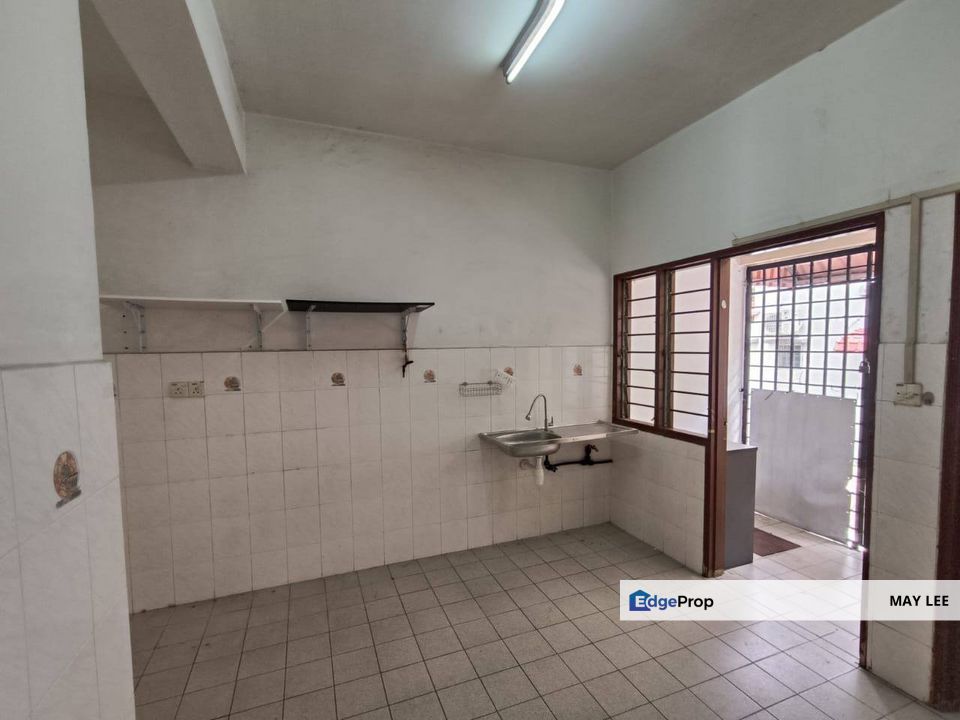 Double Storey Terrace@ Pernas Jaya, Johor, Permas Jaya/Senibong