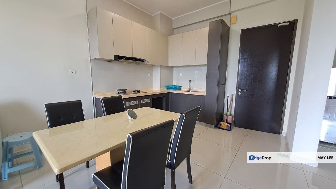 Amberside Country Garden Danga Bay (1D), Johor, Johor Bahru