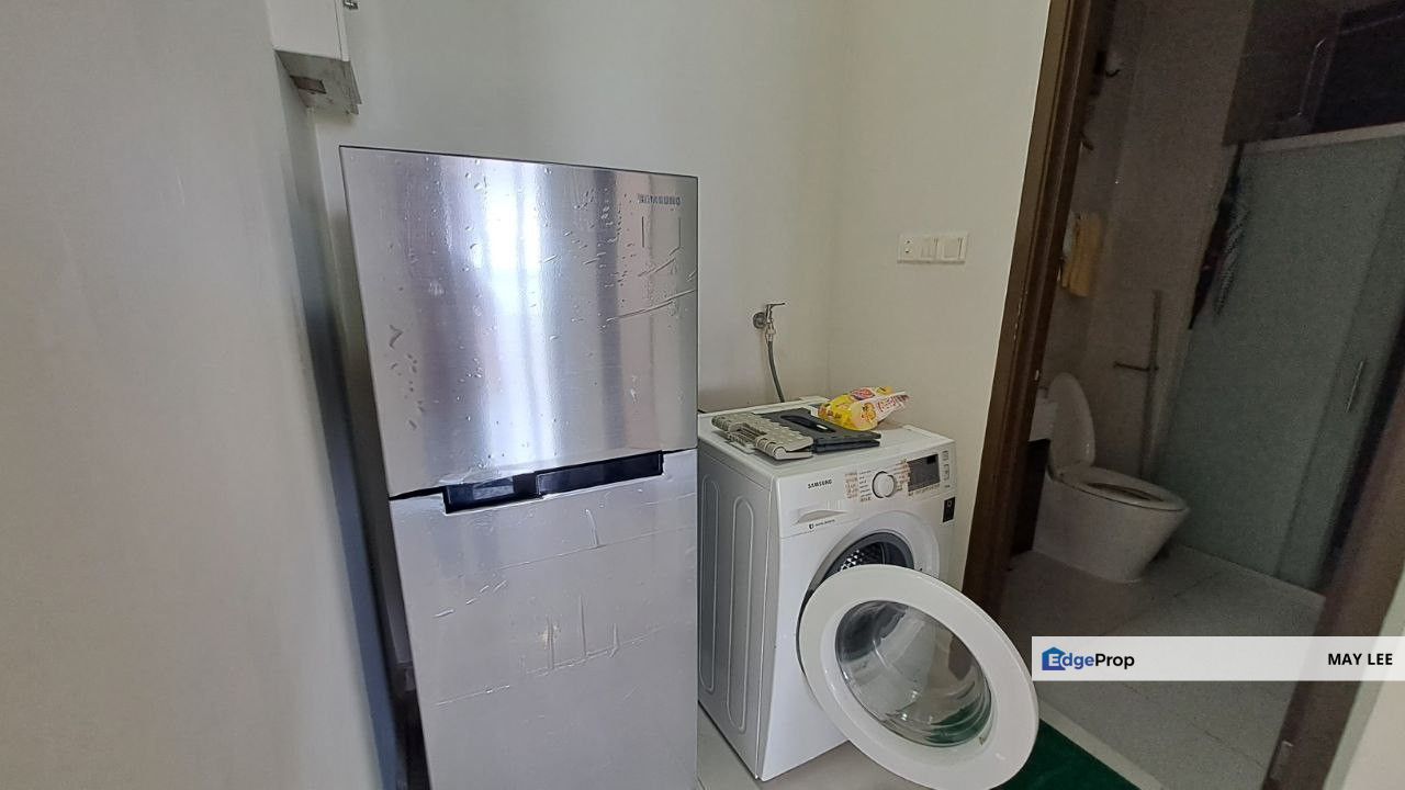 Amberside Country Garden Danga Bay (1D), Johor, Johor Bahru