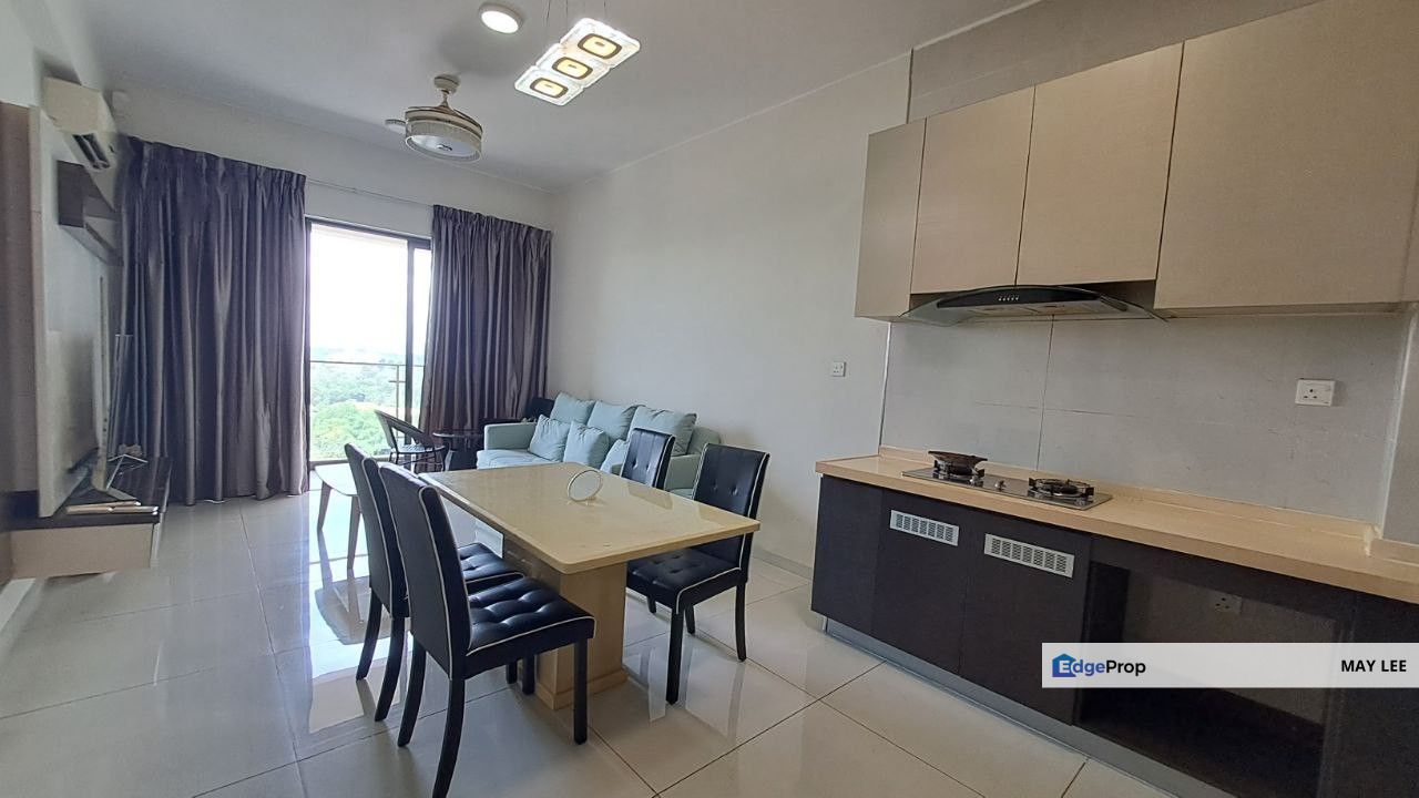 Amberside Country Garden Danga Bay (1D), Johor, Johor Bahru