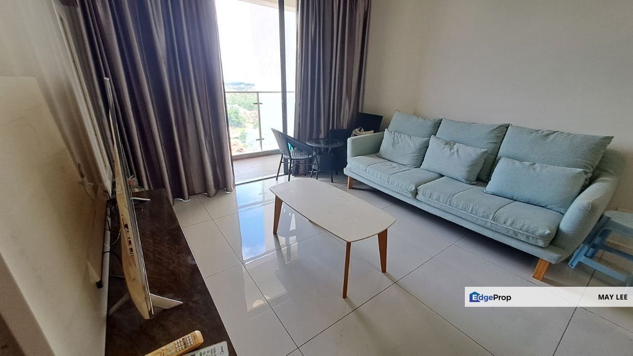 Amberside Country Garden Danga Bay (1D), Johor, Johor Bahru