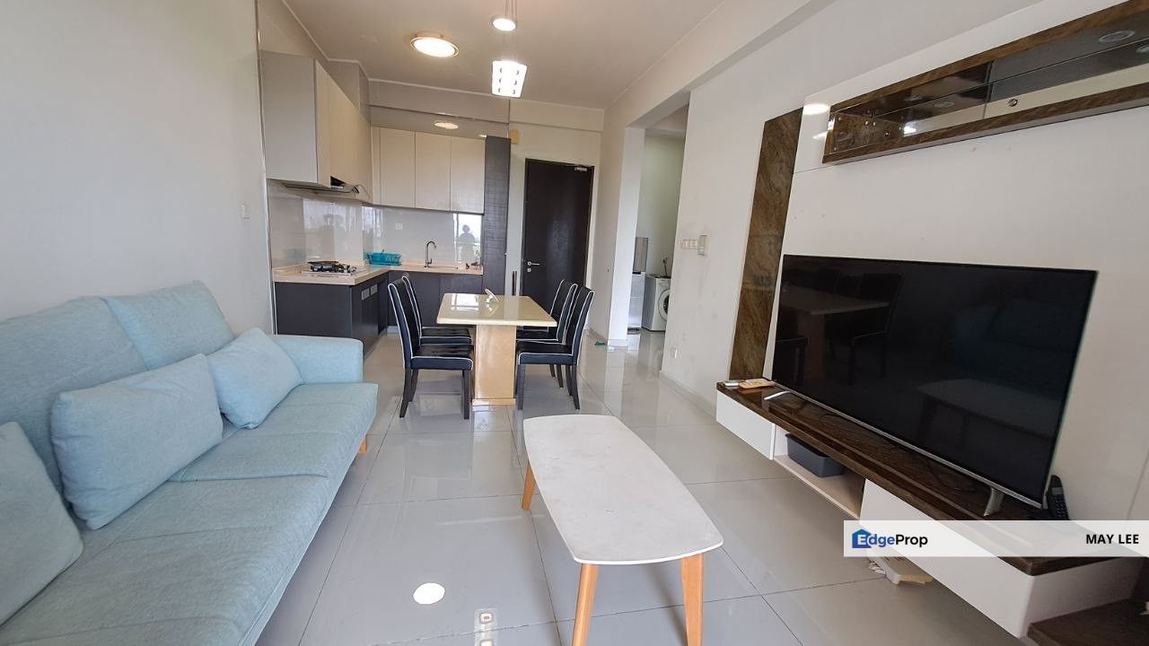 Amberside Country Garden Danga Bay (1D), Johor, Johor Bahru