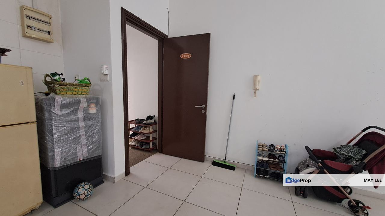 Lagenda Tasek Condominium, Johor, Johor Bahru