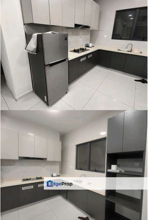 Bay Point Country Garden Danga Bay Apartment for Rent, Johor, Johor Bahru