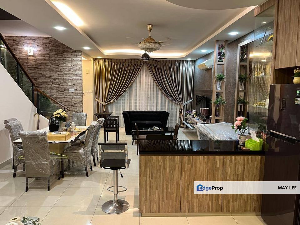 Double Storey Terrace House @ Taman Seri Austin, Johor, Johor Bahru