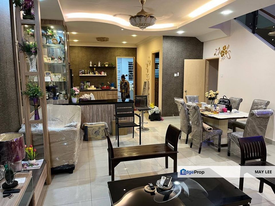 Double Storey Terrace House @ Taman Seri Austin, Johor, Johor Bahru