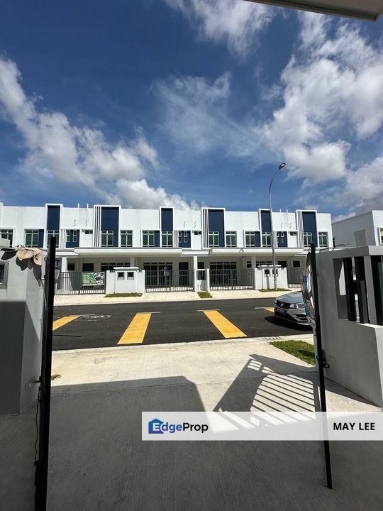 Double Storey Terrace @ Bandar Dato Onn , Johor, Johor Bahru