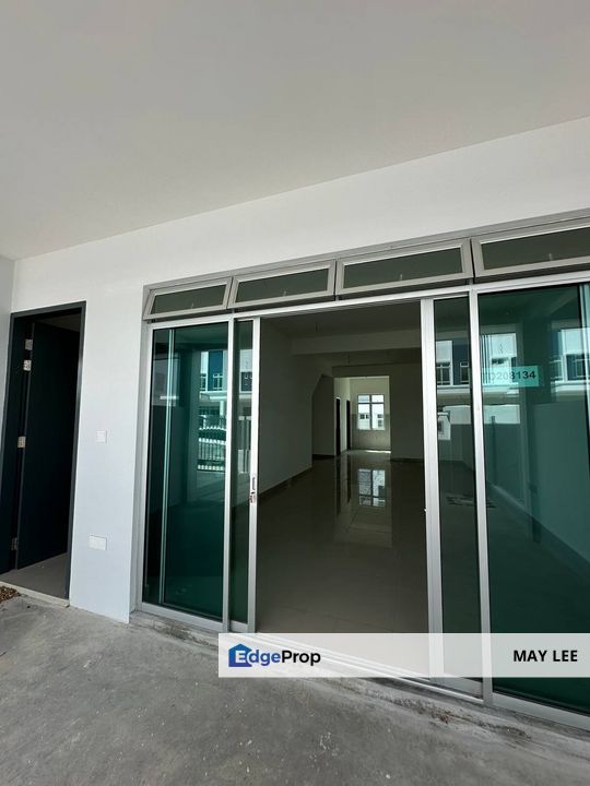 Double Storey Terrace @ Bandar Dato Onn , Johor, Johor Bahru