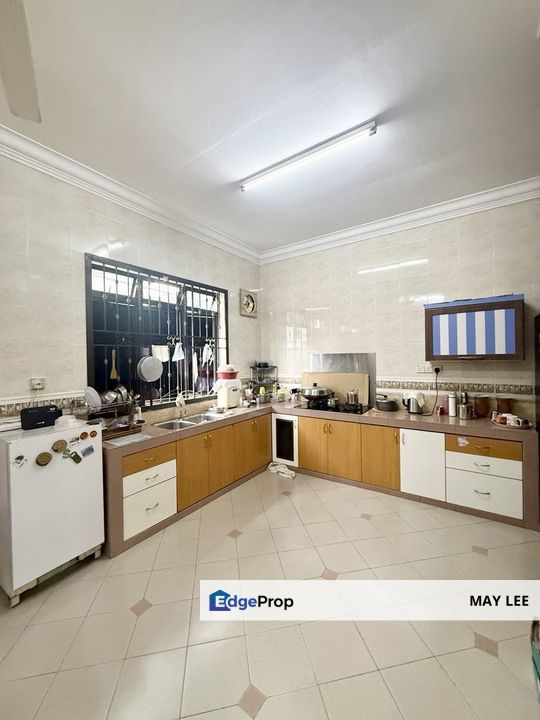 Double Storey Terrace @ Impian Emas, Johor, Skudai