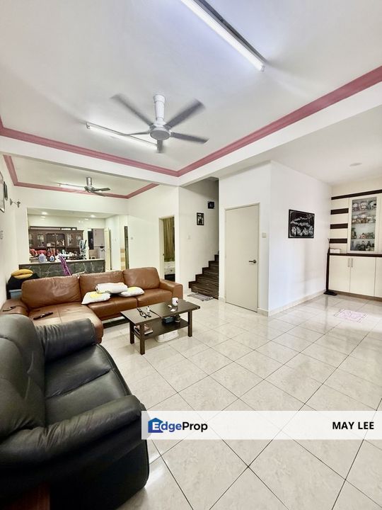 Double Storey Terrace @ Impian Emas, Johor, Skudai