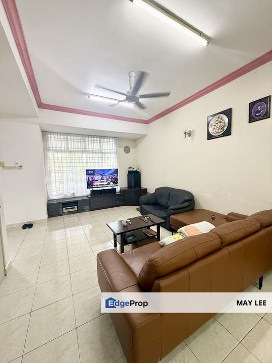 Double Storey Terrace @ Impian Emas, Johor, Skudai