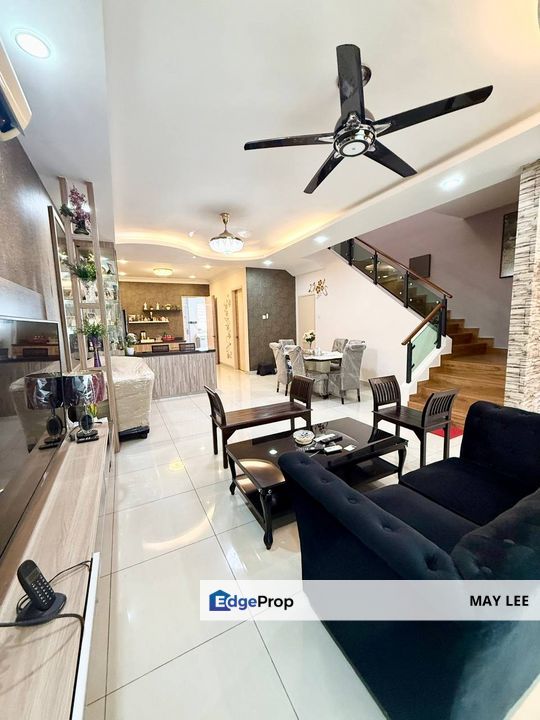 2-Storey Intermediate Terrace @ Jade 2 Taman Seri Austin, Johor, Johor Bahru