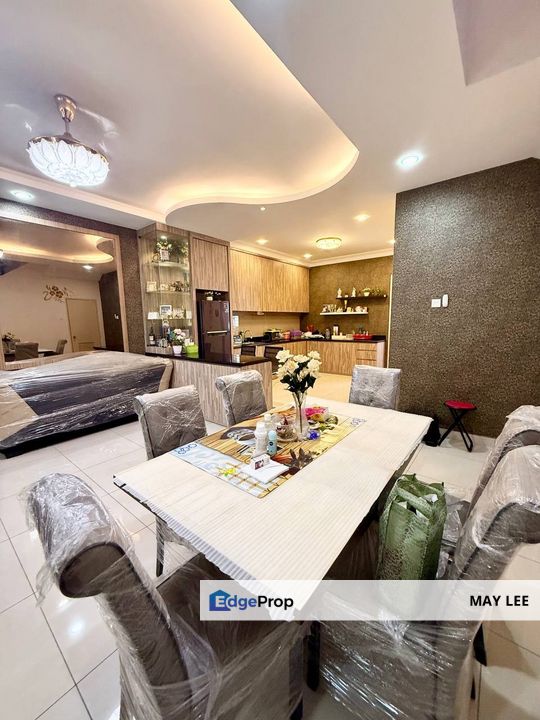 2-Storey Intermediate Terrace @ Jade 2 Taman Seri Austin, Johor, Johor Bahru