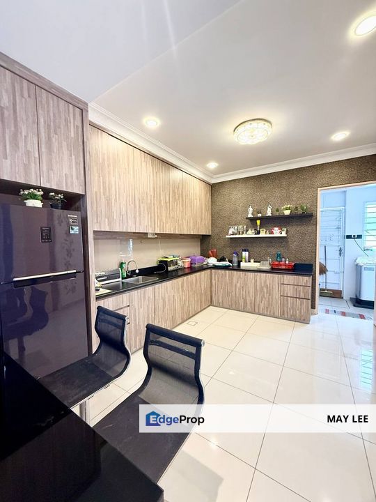 2-Storey Intermediate Terrace @ Jade 2 Taman Seri Austin, Johor, Johor Bahru