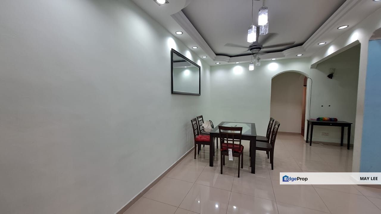  2 Storey Terrace House @ Jalan Jelatang , Taman Megah Ria, Johor, Masai