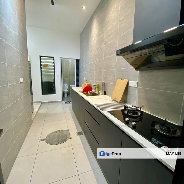 2 Storey Cluster House @ Taman Desa Tebrau, Johor, Johor Bahru