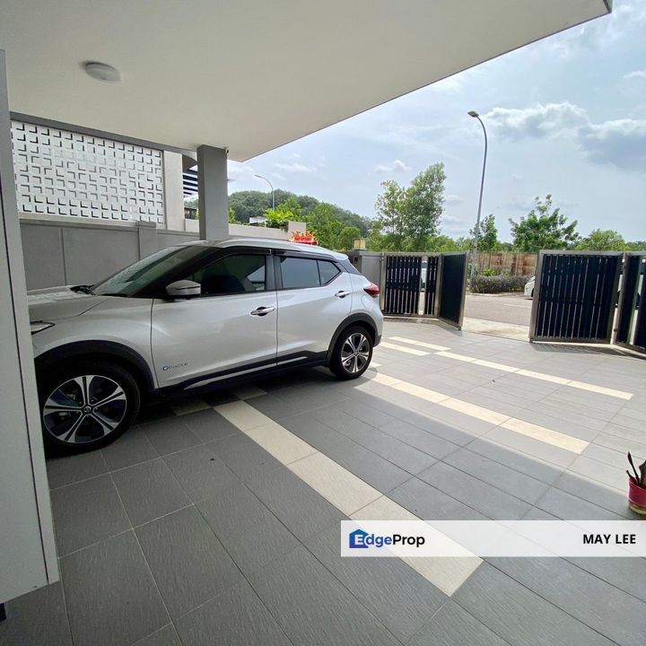 2 Storey Cluster House @ Taman Desa Tebrau, Johor, Johor Bahru