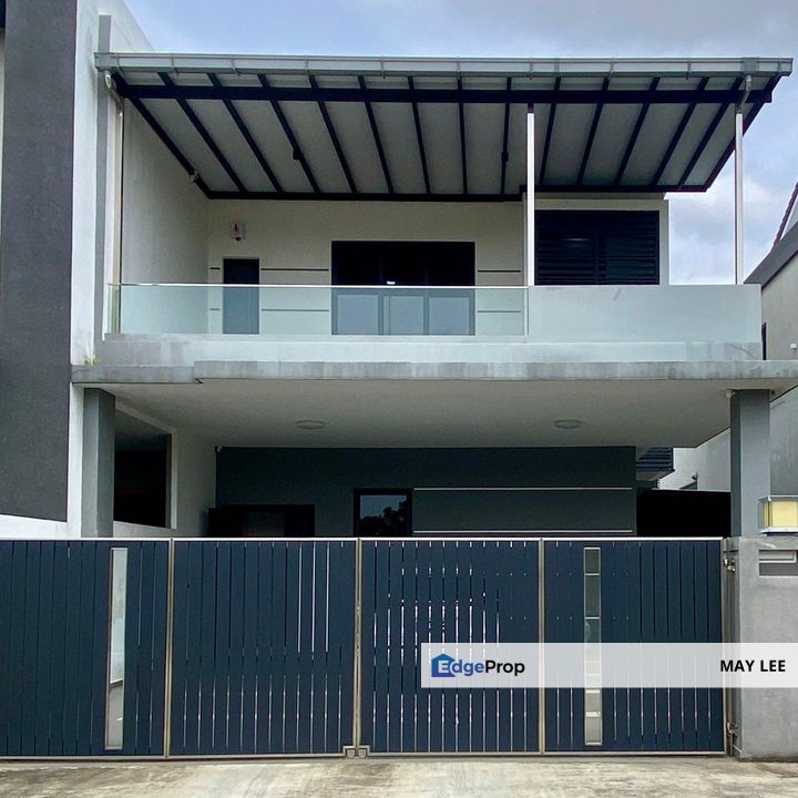 2 Storey Cluster House @ Taman Desa Tebrau, Johor, Johor Bahru