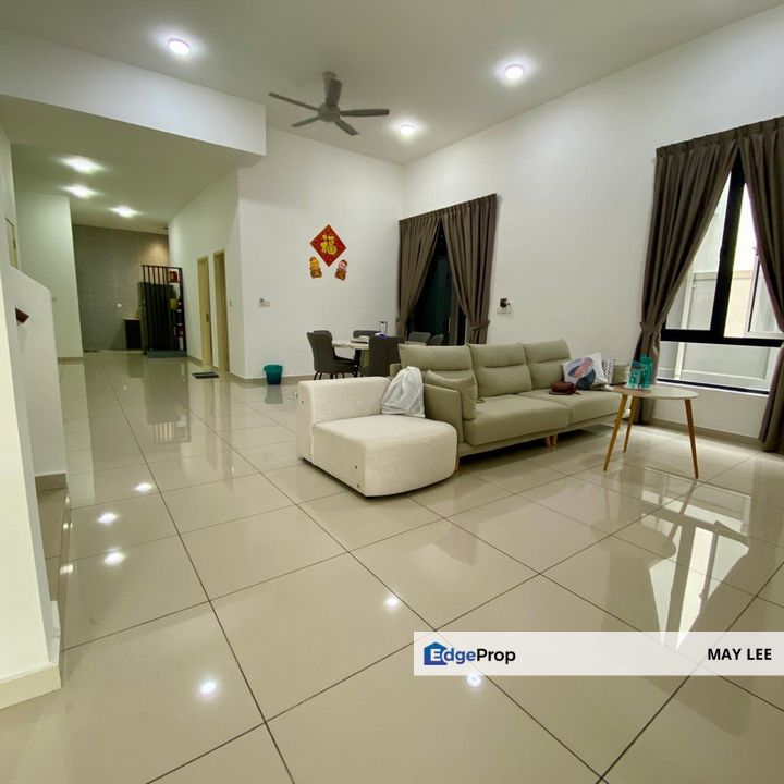 2 Storey Cluster House @ Taman Desa Tebrau, Johor, Johor Bahru