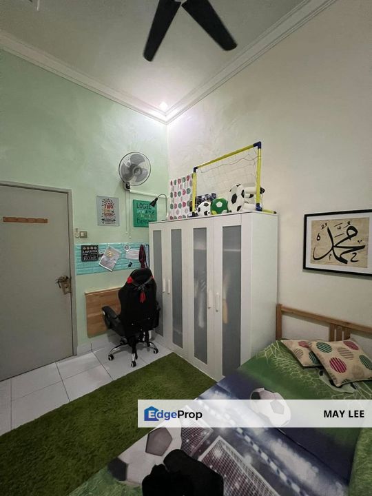 Single Storey Cluster@ Jalan Rambai Kota Masai , Johor, Pasir Gudang